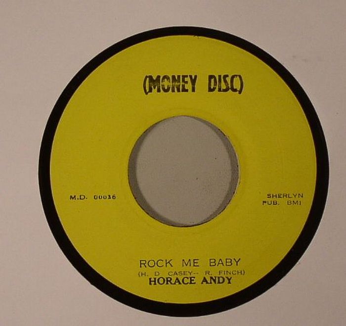 Horace Andy Rock Me Baby