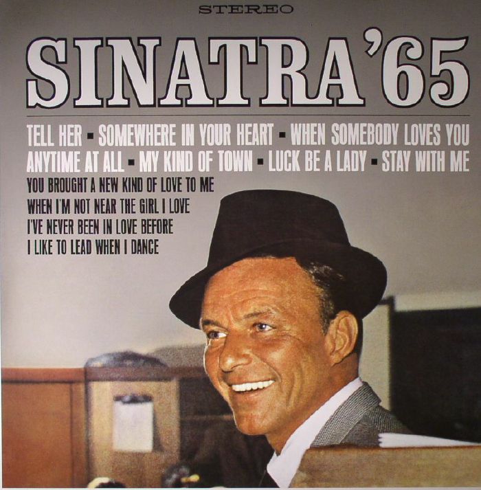 Frank Sinatra Sinatra 65 (remastered)