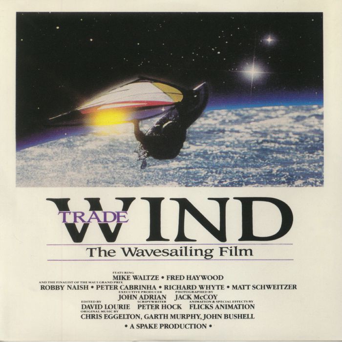 Various Artists Tradewind: The Wavesailing Film (Soundtrack)