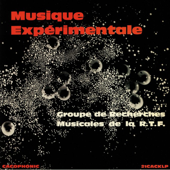 Various Artists Musique Experimentale