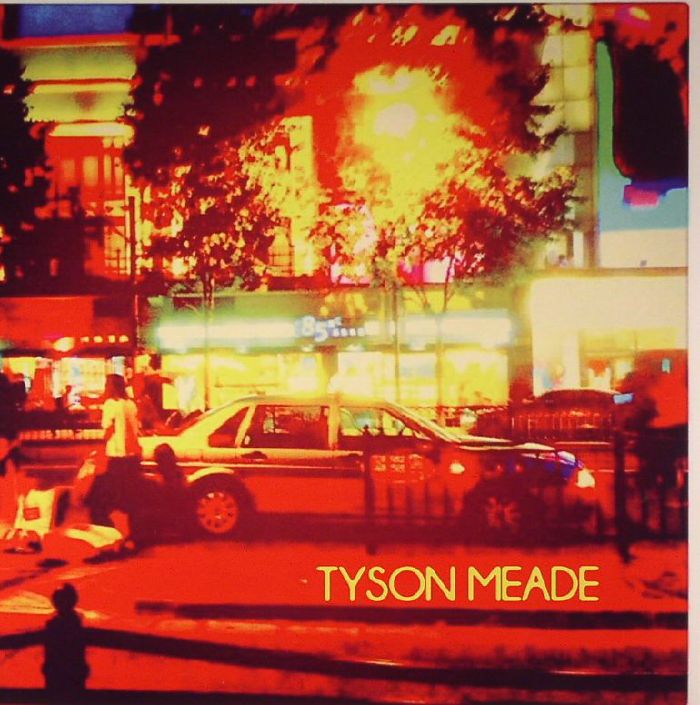 Tyson Meade Stay Alone