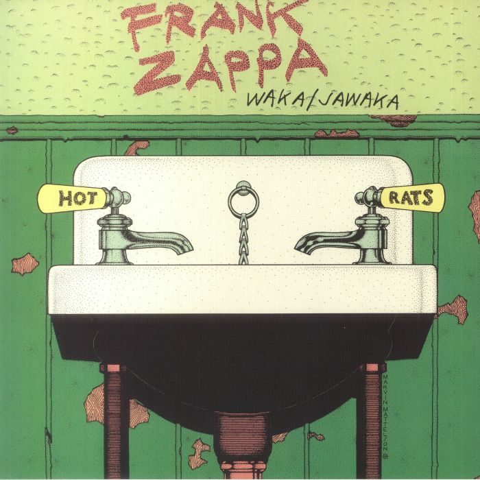 Frank Zappa Waka/Jawaka