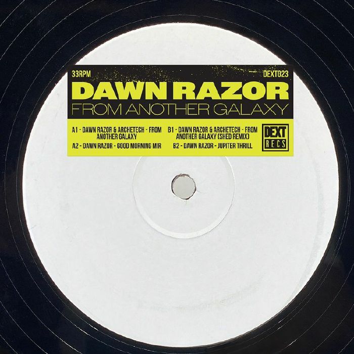 Dawn Razor From Another Galaxy