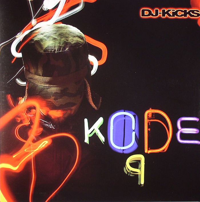 Kode 9 DJ Kicks