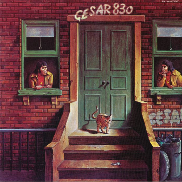 Cesar 830 Vinyl
