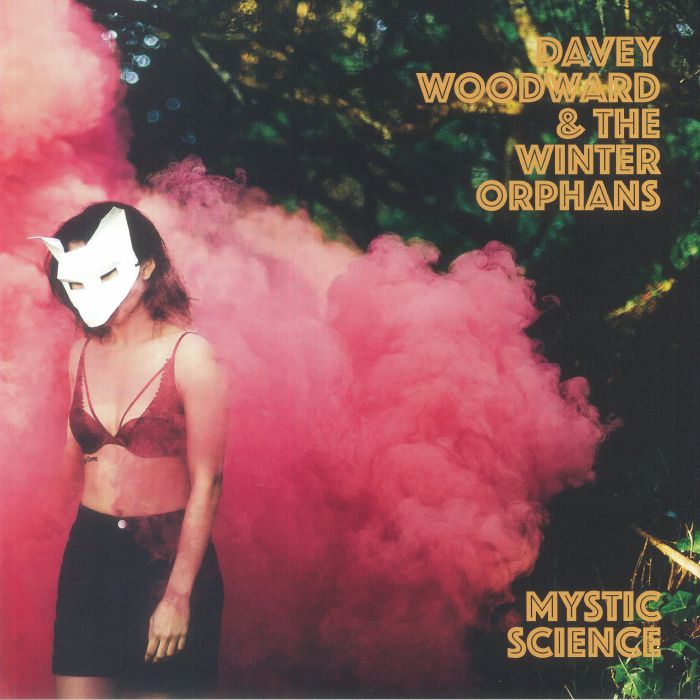 Davey Woodward | The Winter Orphans Mystic Science