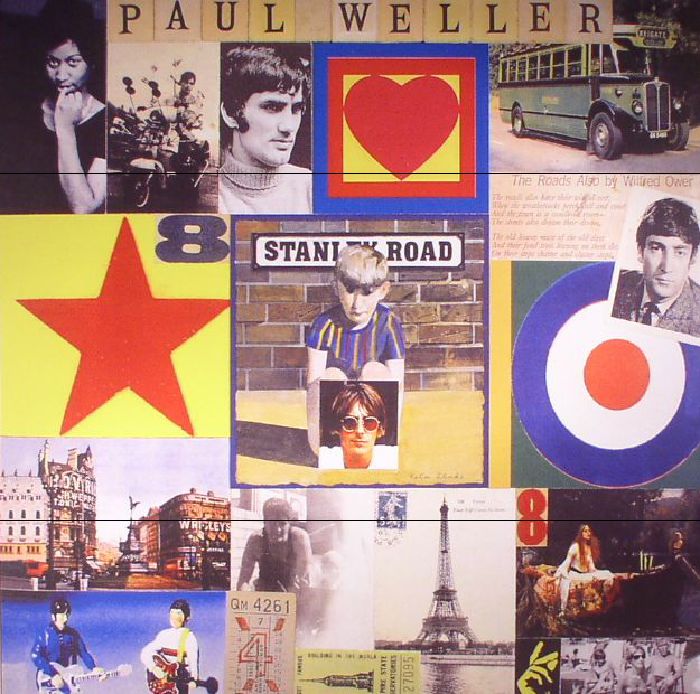 Paul Weller Stanley Road (reissue)
