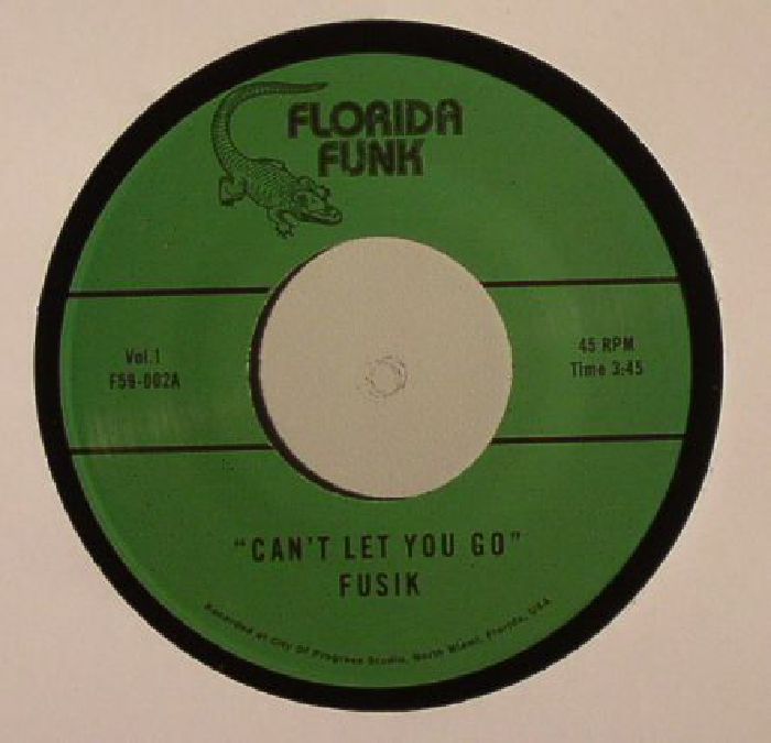 Fusik Cant Let You Go