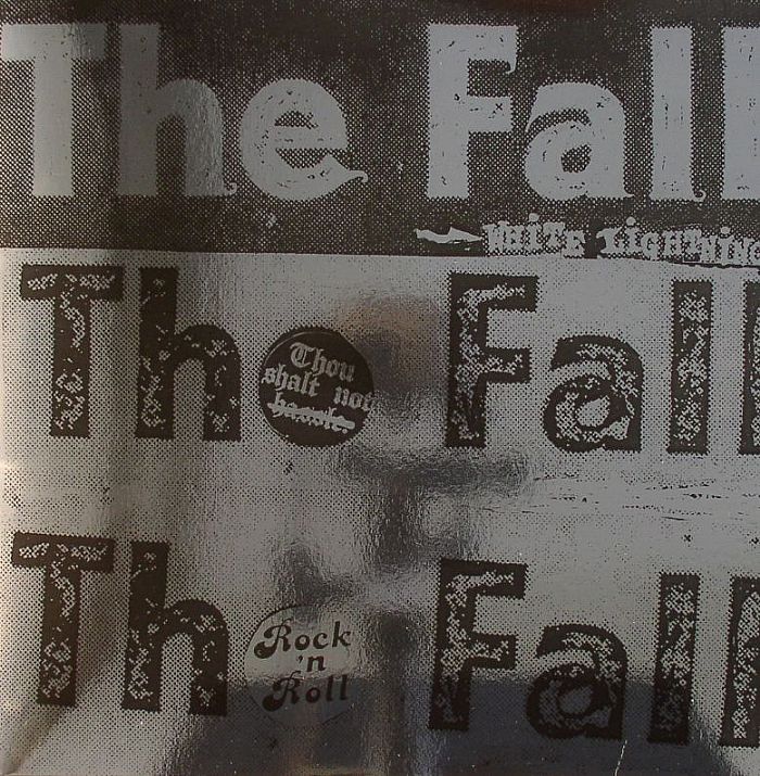 The Fall White Lightning (Record Store Day 2014)