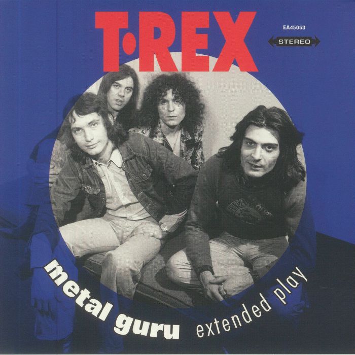 T Rex Metal Guru (Demo Version)