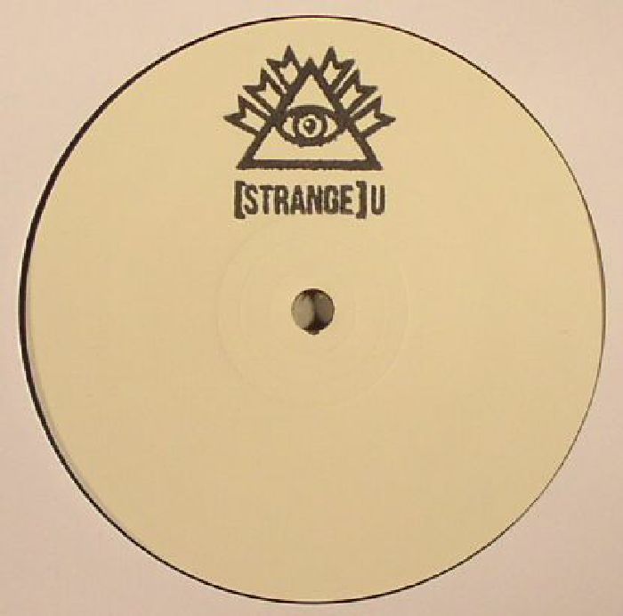 Strange U Vinyl