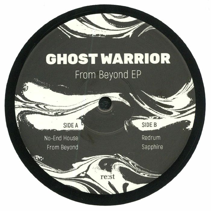 Ghost Warrior From Beyond EP