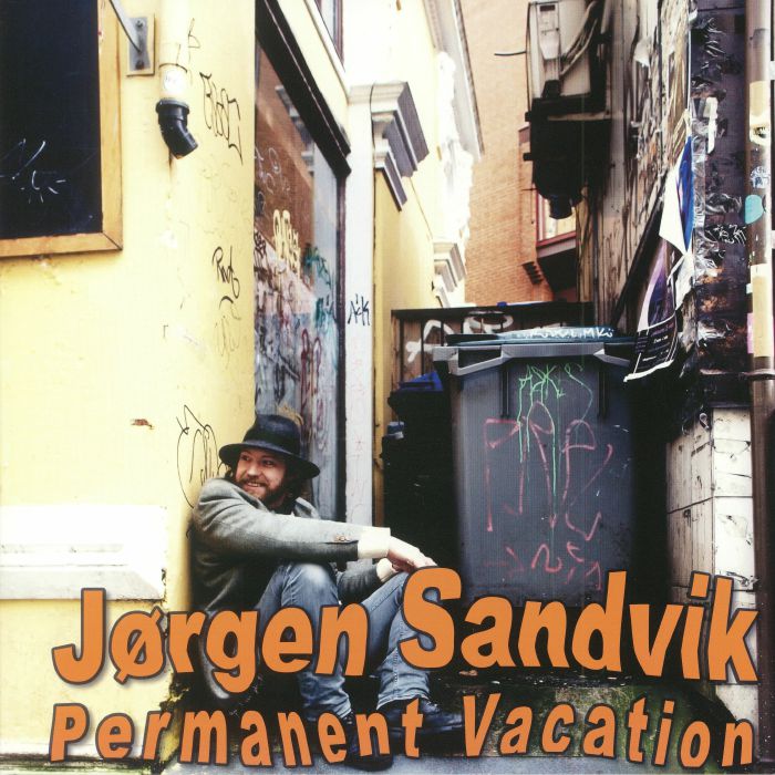 Jorgen Sandvik Vinyl