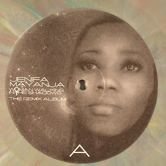 Jenifa Mayanja Woman Walking In The Shadows: The Remix Album