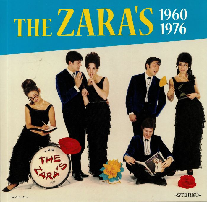 The Zaras 1960 1976