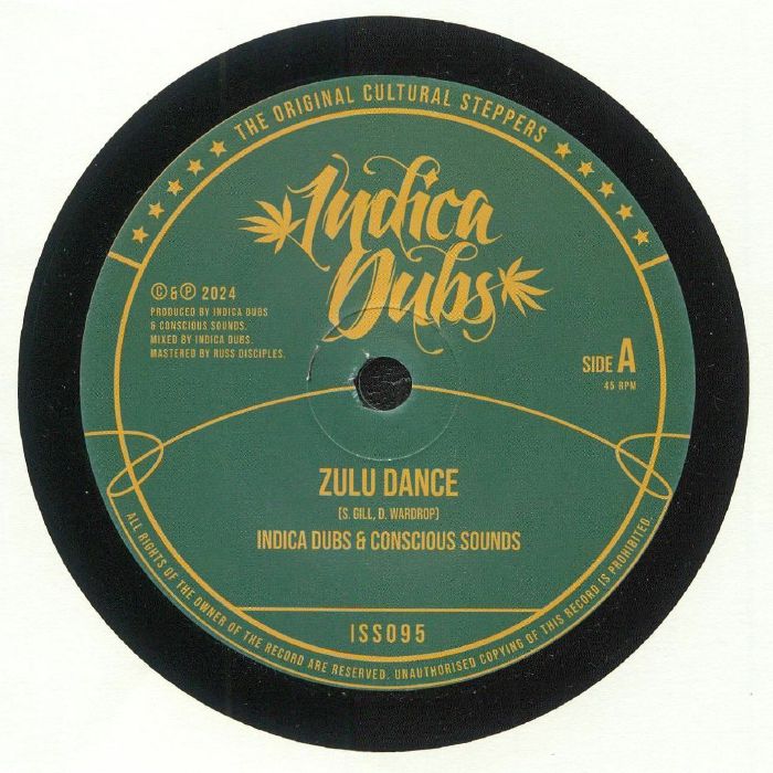 Indica Dubs | Conscious Sounds Zulu Dance