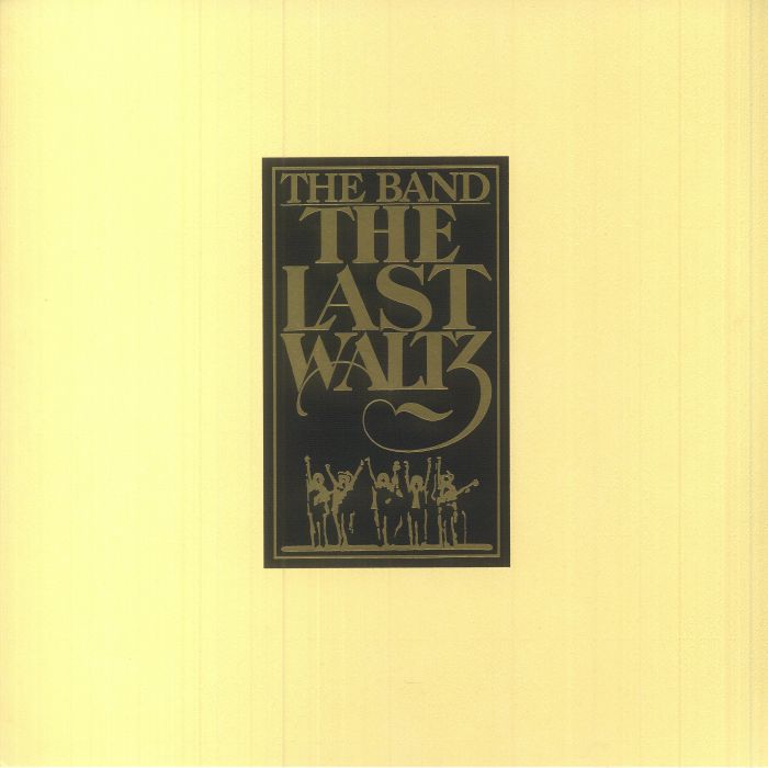 The Band The Last Waltz (45th Anniversary Edition) (Rocktober 2023)