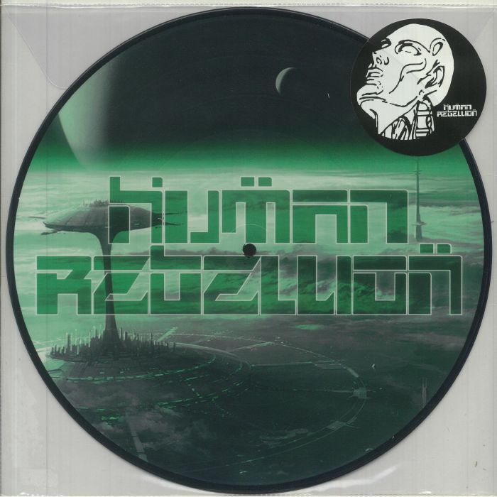 Human Rebellion Vinyl