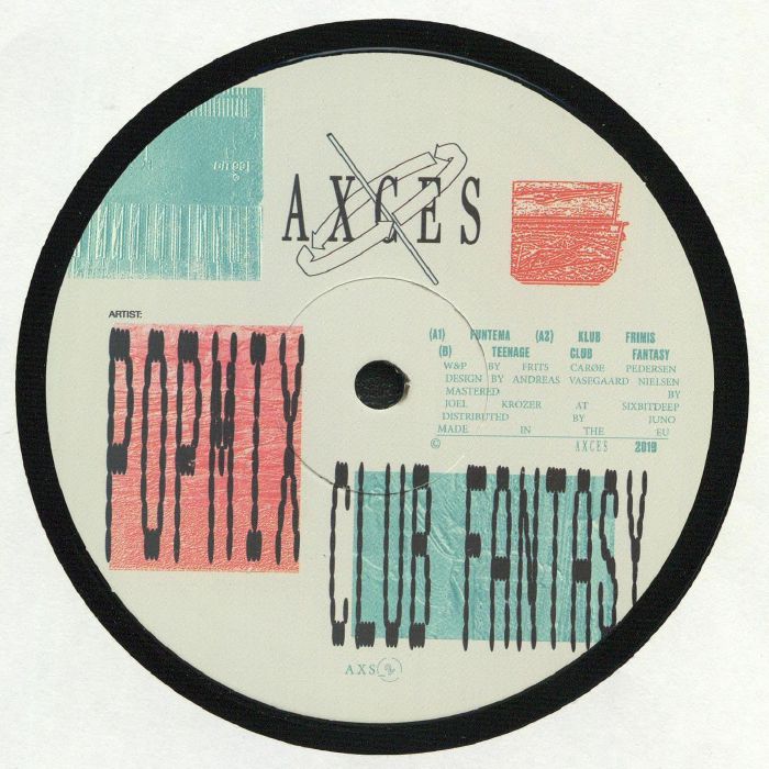 Popmix Club Fantasy
