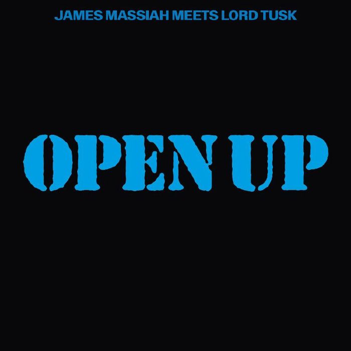 James Massiah | Lord Tusk Open Up