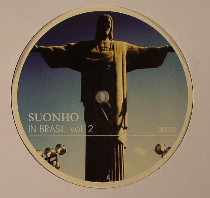 Suonho In Brasil Vinyl