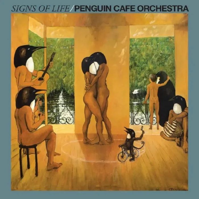 Penguin Cafe Orchestra Signs Of Life