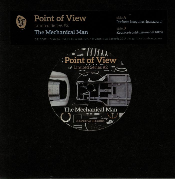 The Mechanical Man Point Of View Series  2