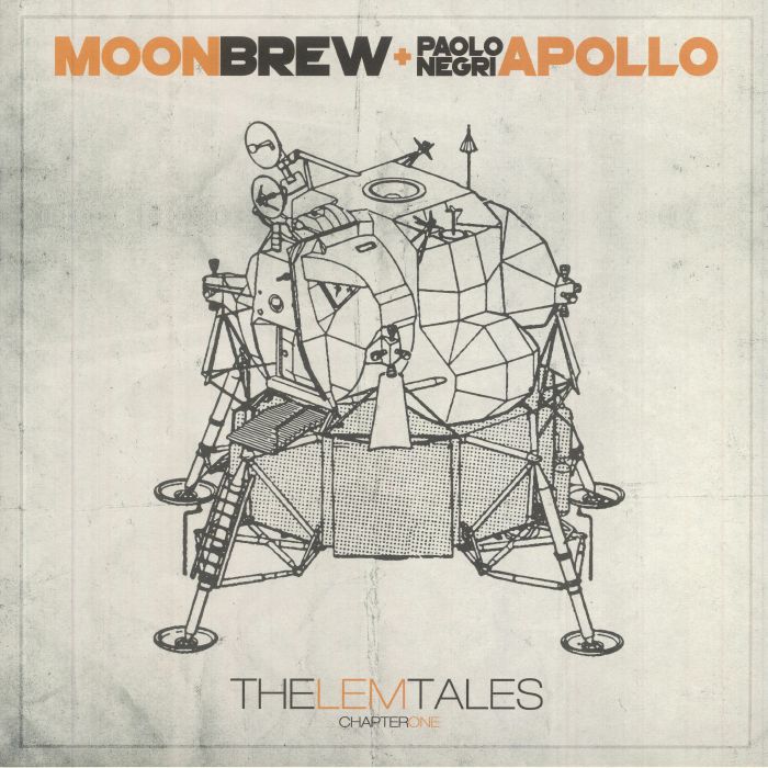 Moonbrew | Paolo Apollo Negri The Lem Tales: Chapter One