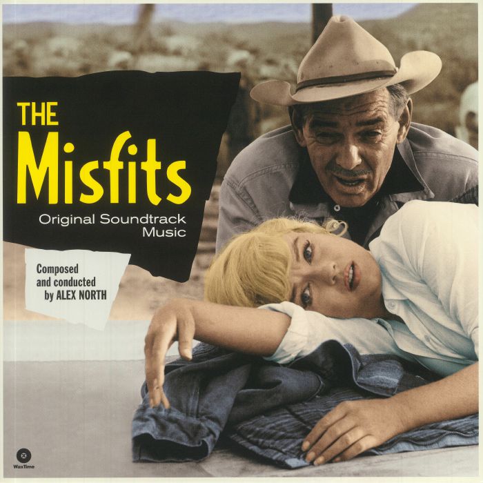 Alex North The Misfits (Soundtrack)
