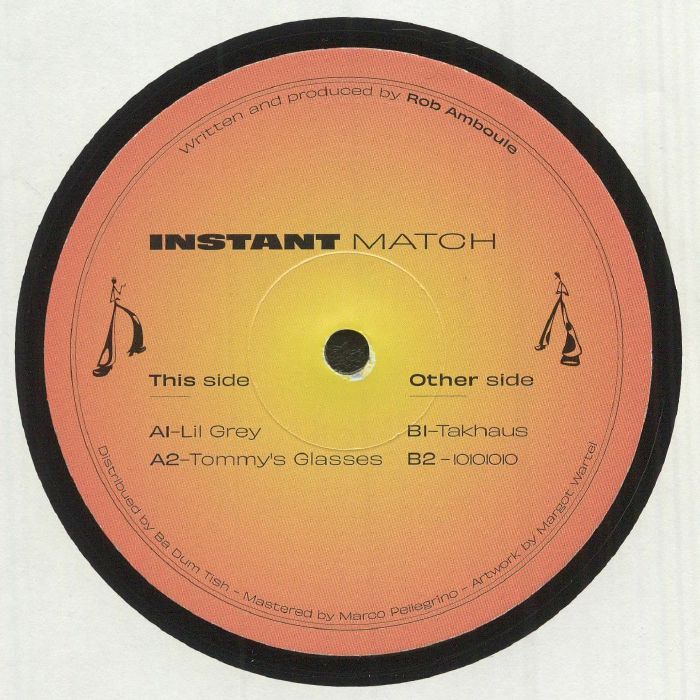Instant Match Vinyl