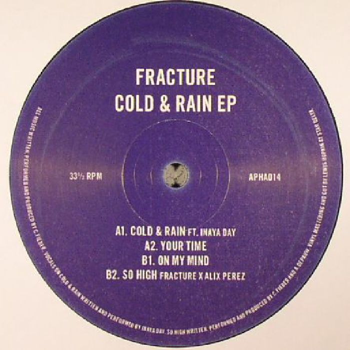 Fracture Cold and Rain EP