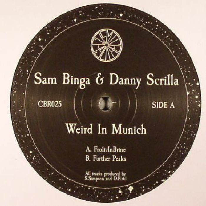 Sam Binga | Danny Scrilla Weird In Munich