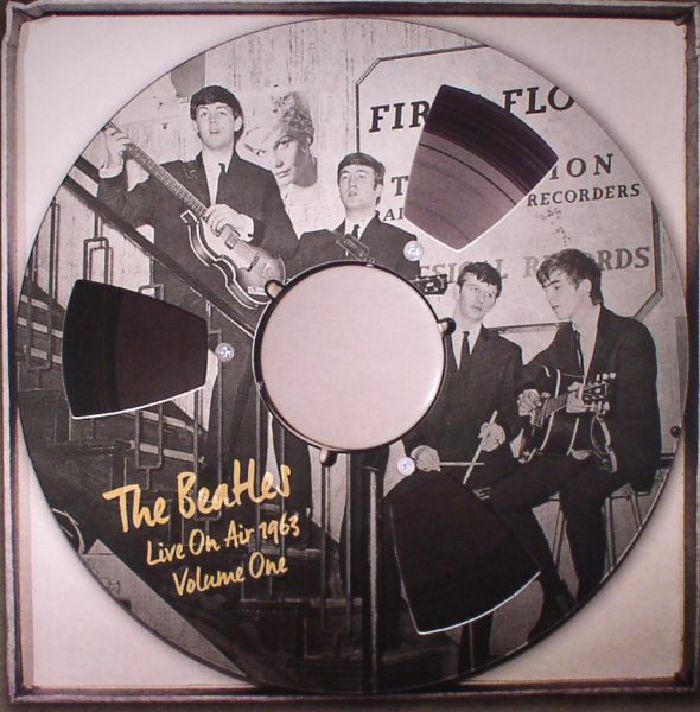The Beatles Live On Air 1963 Volume One