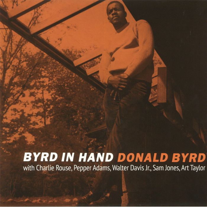 Donald Byrd Byrd In Hand (reissue)