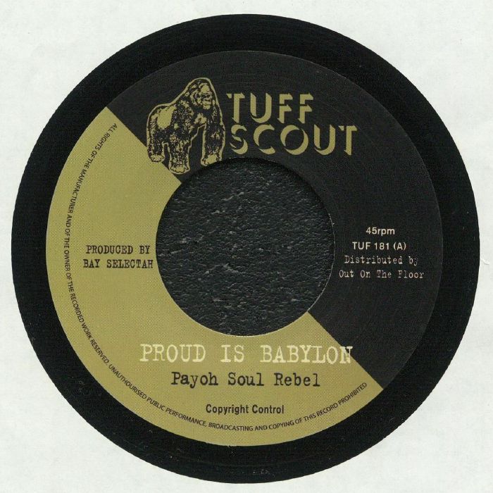 Payoh Soul Rebel Proud Is Babylon