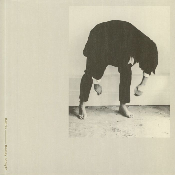 Keeley Forsyth – Debris vinyl cover