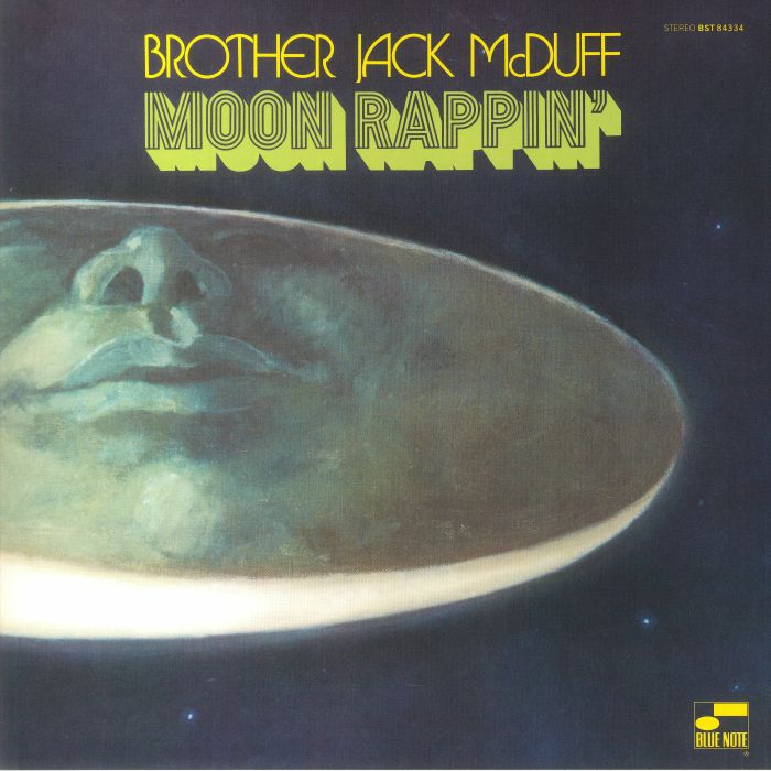 Brother Jack Mcduff Moon Rappin