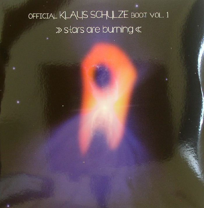 Klaus Schulze Official Klaus Schulze Boot Vol 1: Stars Are Burning