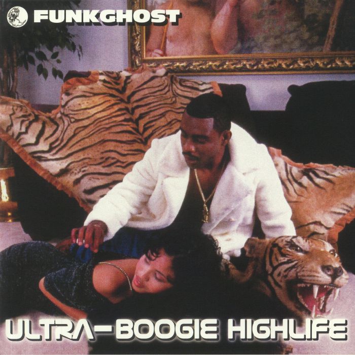 Funkghost Ultra Boogie Highlife