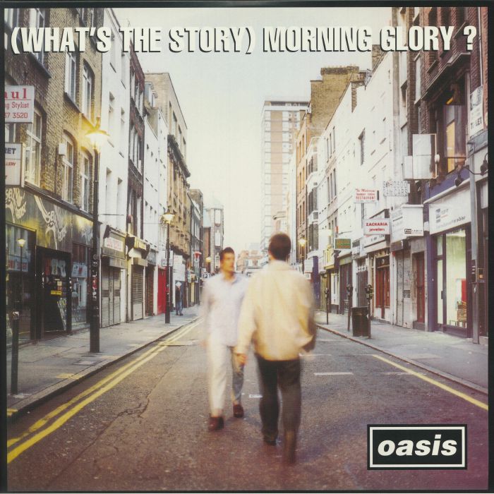 Oasis (Whats The Story) Morning Glory (25th Anniversary Edition)