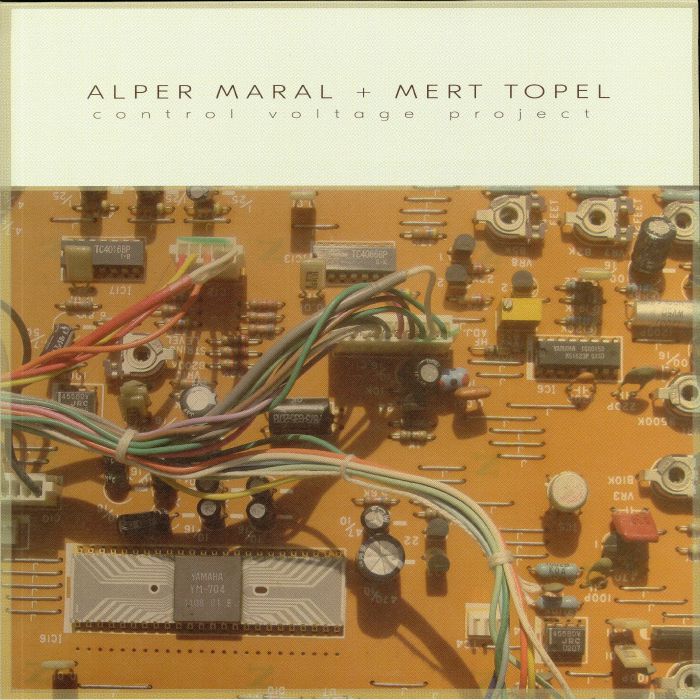 Alper Maral | Mert Topel Control Voltage Project