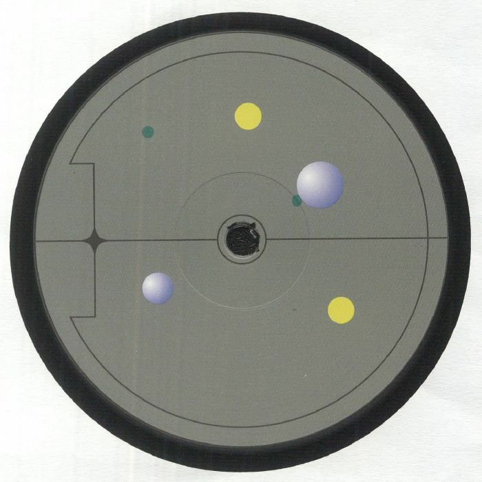 Placid One – Warm Embracing vinyl cover