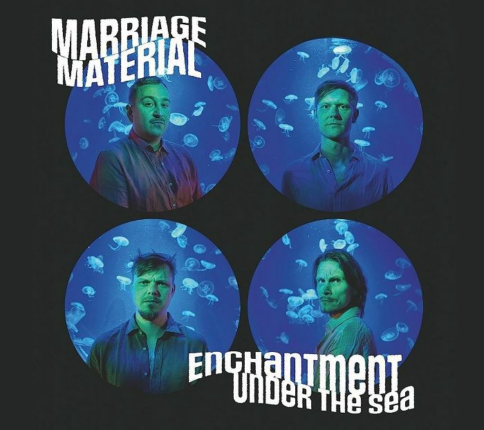 Marriage Material Enchantment Under The Sea