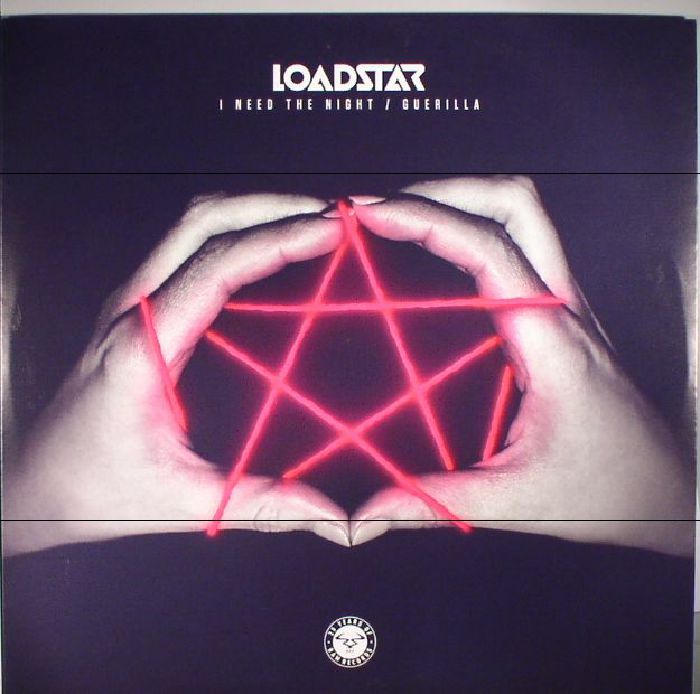 Loadstar – I Need The Night vinyl cover
