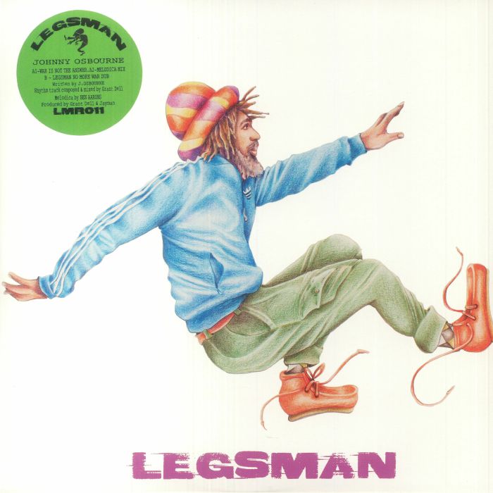 Legsman Vinyl