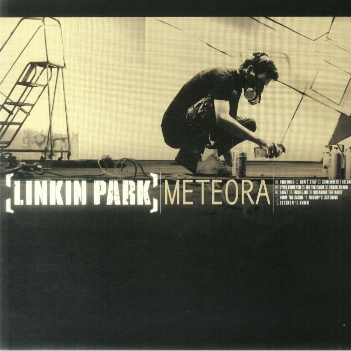 Linkin Park Meteora (20th Anniversary Edition)
