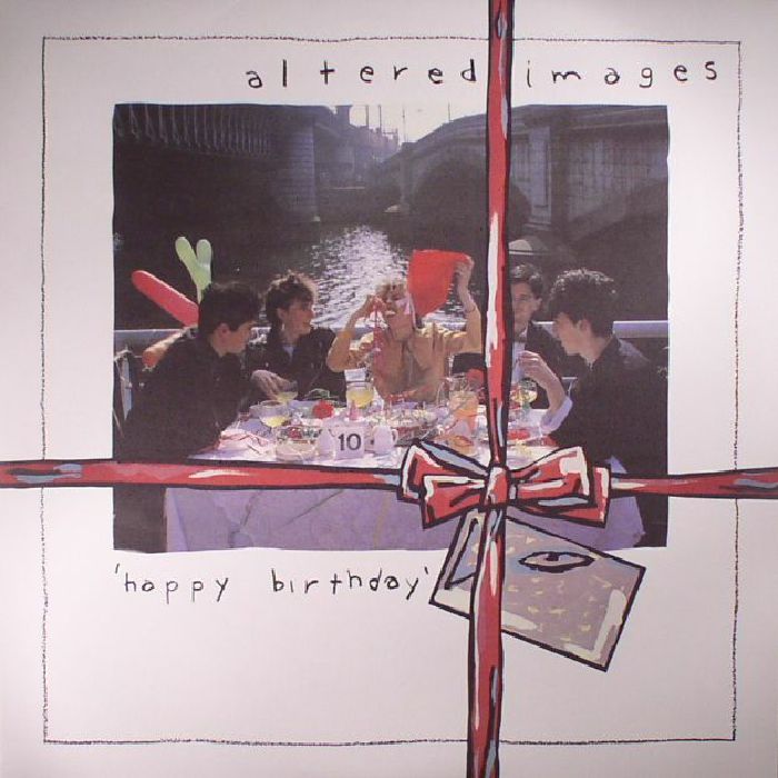 Altered Images Happy Birthday (reissue) (Record Store Day 2017)
