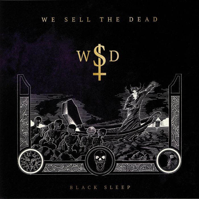 We Sell The Dead Black Sleep