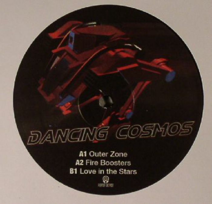 DJ Steve Miller Dancing Cosmos