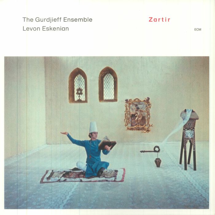 The Gurdjieff Ensemble | Levon Eskenian Zartir
